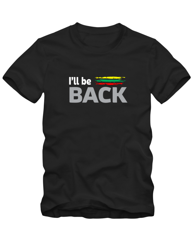 I'll be back 2 I'll be back 2